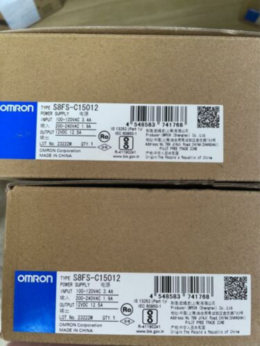 1pcs omron s8fs c15012 - omron, s8fs-c15012