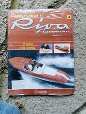 Costruisci Il Riva Aquarama (2
