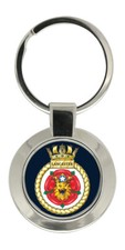 HMS Lancaster, Portachiavi