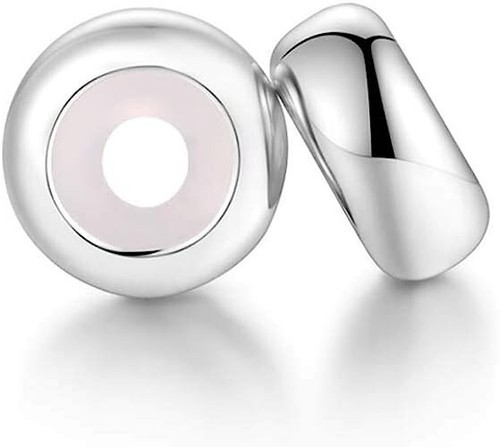 Sterling silver bead - silver, spacers