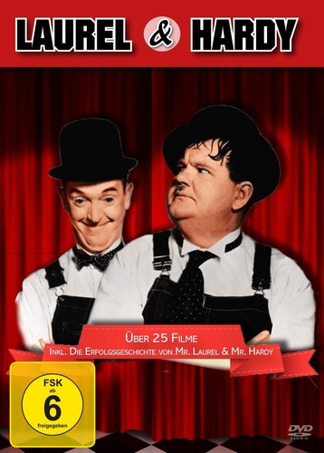 Laurel hardy über - -, 20