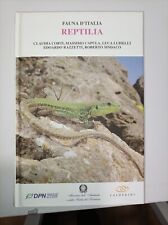 Libro sui rettili italiani
