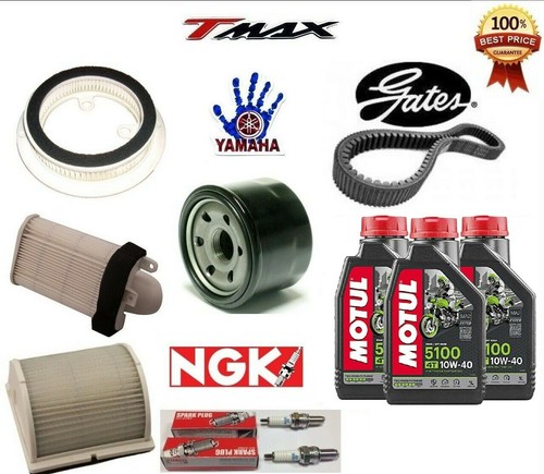 Kit tagliando yamaha max - tagliando, t