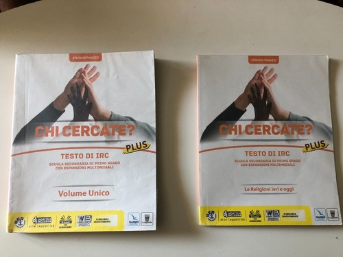 Chi cerate plus libro di - cerate?,