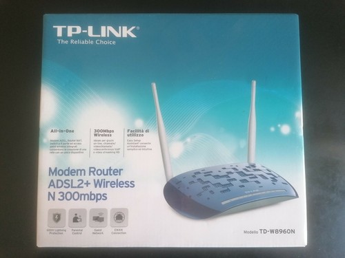 Link w8961n modem router - td-w8961n,
