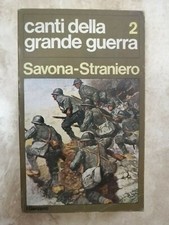 SAVONA STRANIERO - CANTI DELLA