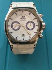 TB BUTI CRONOGRAFO AUTOMATICO - ESSENS - FULL SET - EDIZIONE LIMITATA 1000 pz.