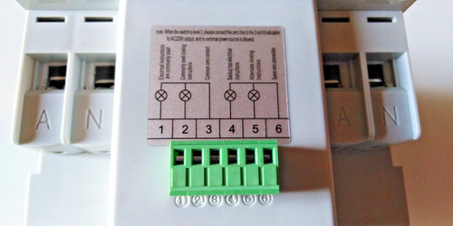 Ats inverter fotovoltaico - inverter,