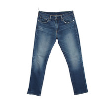 Levi's 511 W32 L32 Usato (Cod.F3530) Denim uomo vita Bassa Levis