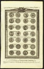 MONETE INGLESI , di Hamilton