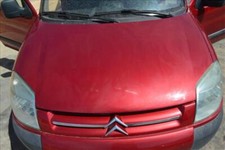cofano per CITROEN BERLINGO