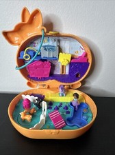 Polly pocket corgi cuddles - pocket,