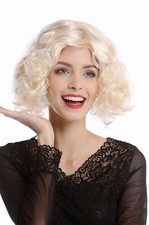 Parrucca donna carnevale 20er - donna,