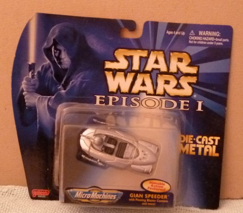 Micromachines star wars - micromachines,