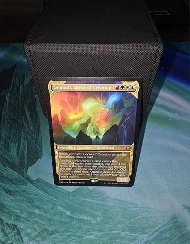 Omnath locus creation - omnath,, of