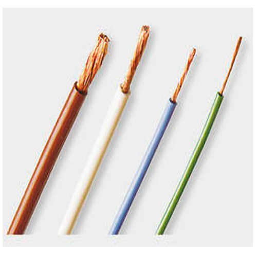 Filo unipolare mmq marrone - mmq,