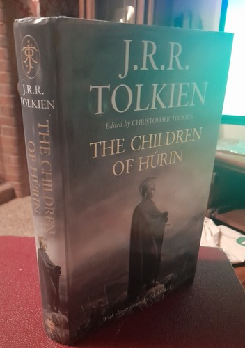Jrr tolkien the children - the,