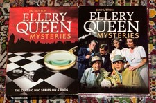 Ellery Queen Mysteries The