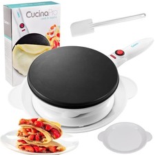 CucinaPro Crepiera Senza Fili