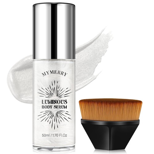 Olio shimmer corpo 50ml - (2x),
