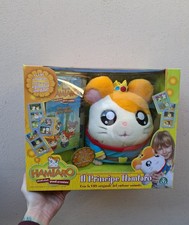 Principe hamtaro vhs - hamtaro,