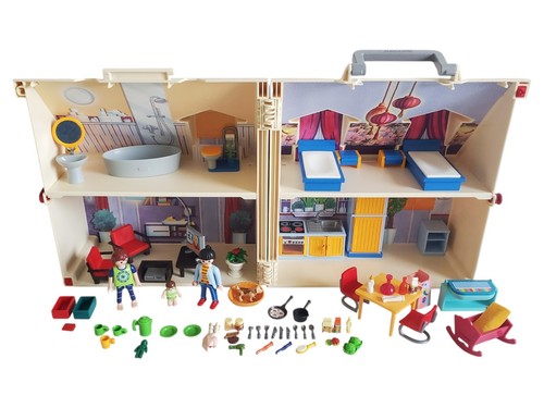 Playmobil 5167 casa