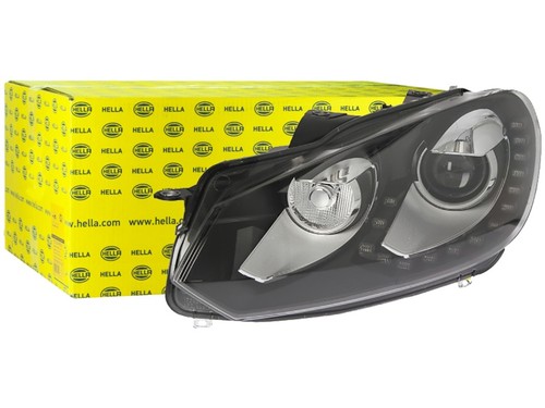 Faro sinistro per golf vi - per,