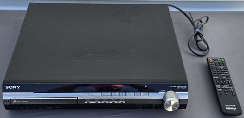 Sony hcd hdx275 - sony, ricevitore