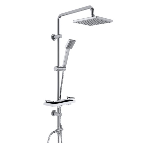 Colonna doccia acciaio inox - doccia,