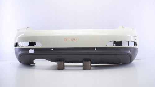 Paraurti posteriore audi - posteriore,
