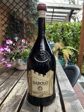 Vino Barolo Giorgio Barbero E