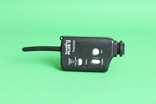 Pocketwizard plus - plus, ii