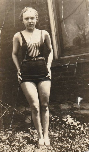 Costumi bagno vintage - da,