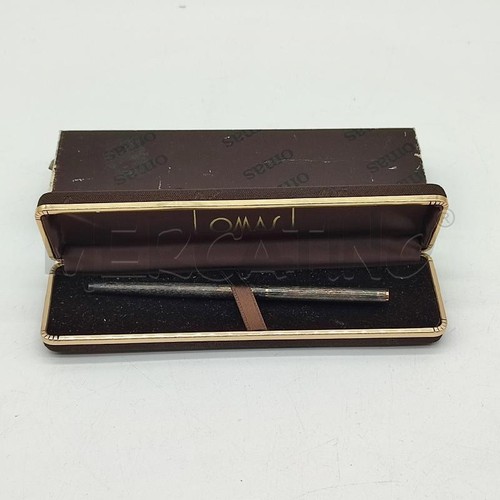 Penna omas little argentato - penna, a