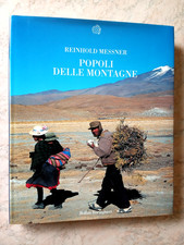 Reinhold Messner POPOLI DELLE