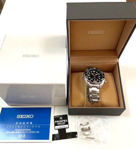 Seiko prospex sbdc031 - seiko,