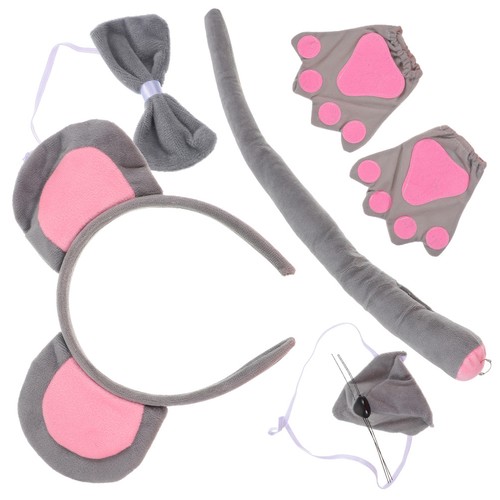 Costume topo cosplay adorabili