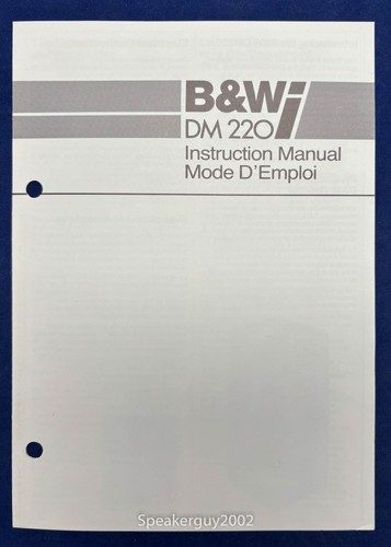 Manuale istruzioni originale