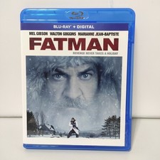 Fatman (Blu-ray, 2020) Mel