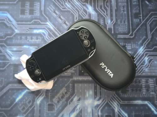 Sony playstation vita 3g - ps,