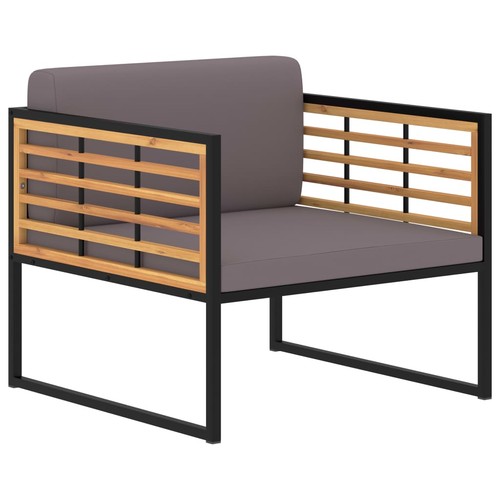 Sedie giardino con - 2x, da