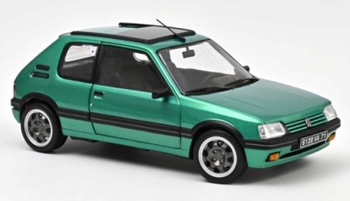 Peugeot 205 gti - gti, 1991