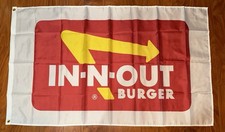 In-N-Out Burger 3x5 piedi