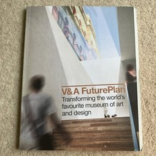 The Architects’ Journal - V&A Future Plan - Museum AJ