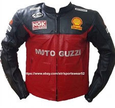 Giacca Moto Guzzi Moto/Moto