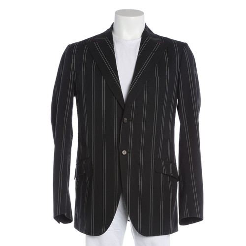 Giacca etro nero bianco - giacca,