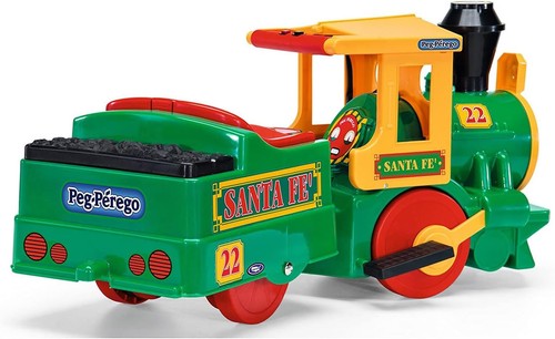Peg santa fé - train, treno