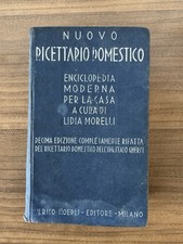 Nuovo ricettario domestico - nuovo,