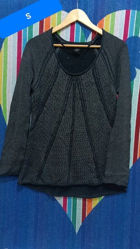 Maglia girocollo donna - maglia,