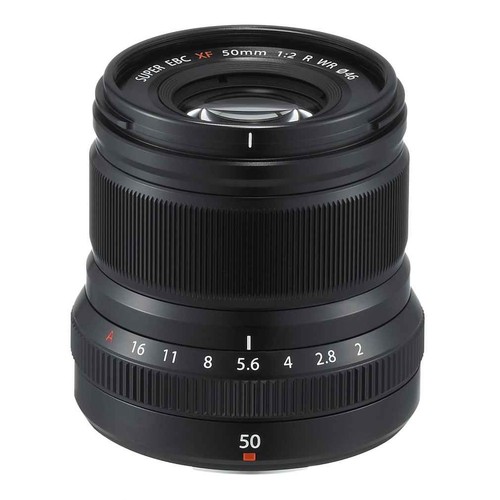 Fujifilm 50mm r wr - r,